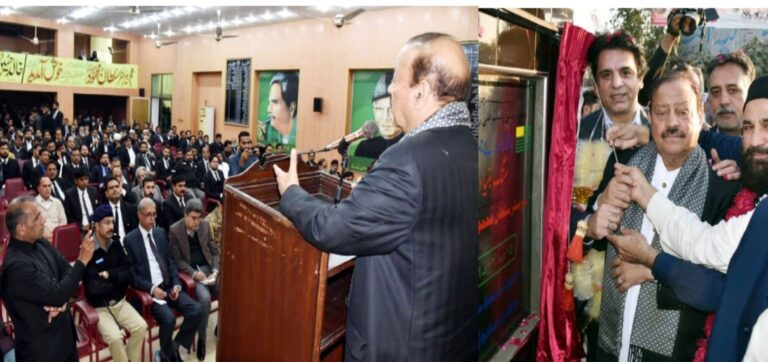President  AJK lays foundation stone of Jammu Martyrs Memorial