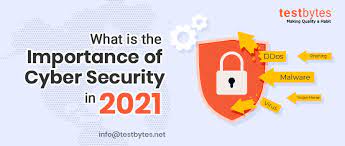 Why is Cybersecurity an Important Factor In 2021? It All You Might Also Know