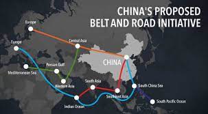 China’s Belt Road Initiative