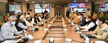 NCOC meeting| Summer vacations to take place in educational institutions from last week of January