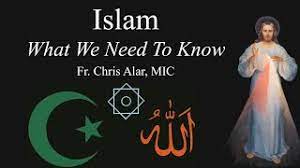Islam and We as a Muslim