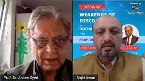 Mughal rulers regained governance by defeating Sher Shah Suri: Prof Syed