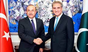 e Azerbaijan’s FM meets Shah Mehmood Qureshi