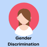 Genders based discrimination