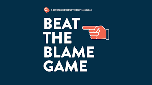 Victim-blaming game