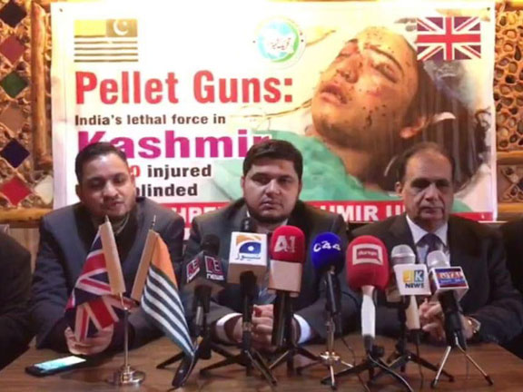 Tehreek-e-Kashmir UK prepares for ‘India’s Black Day’ to press for plebiscite in Kashmir