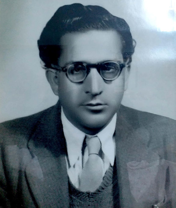 Illustrious Kashmir Freedom Movement activist [late] Abdul Hamid Nizami Remembered on his 24th death anniversary