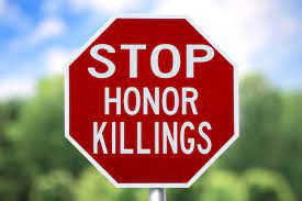 Stop Honour Killing Of Women