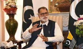 UNSG could take certain measures to resolve Kashmir dispute, hopefully: PM AJK