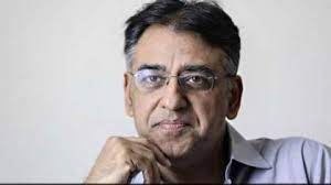 PTI Secretary General Asad Umar joins discussion with PM AJK through video link