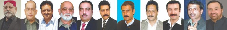PPP AJK issues list of central officials