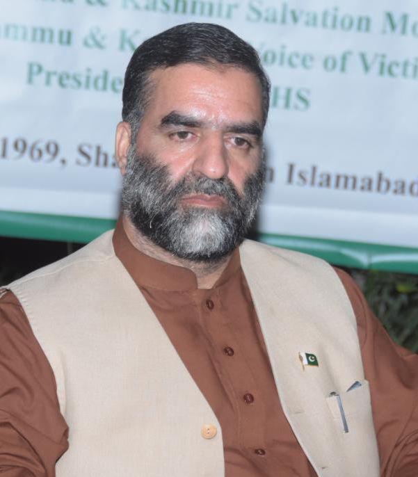 India forgotten claims made with Kashmiris and international world: JKSM Chairman