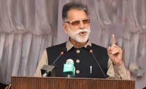 Mask Wearing Campaign in AJK, PM Congratulates WHO and Health Department