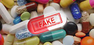 Fake medicine