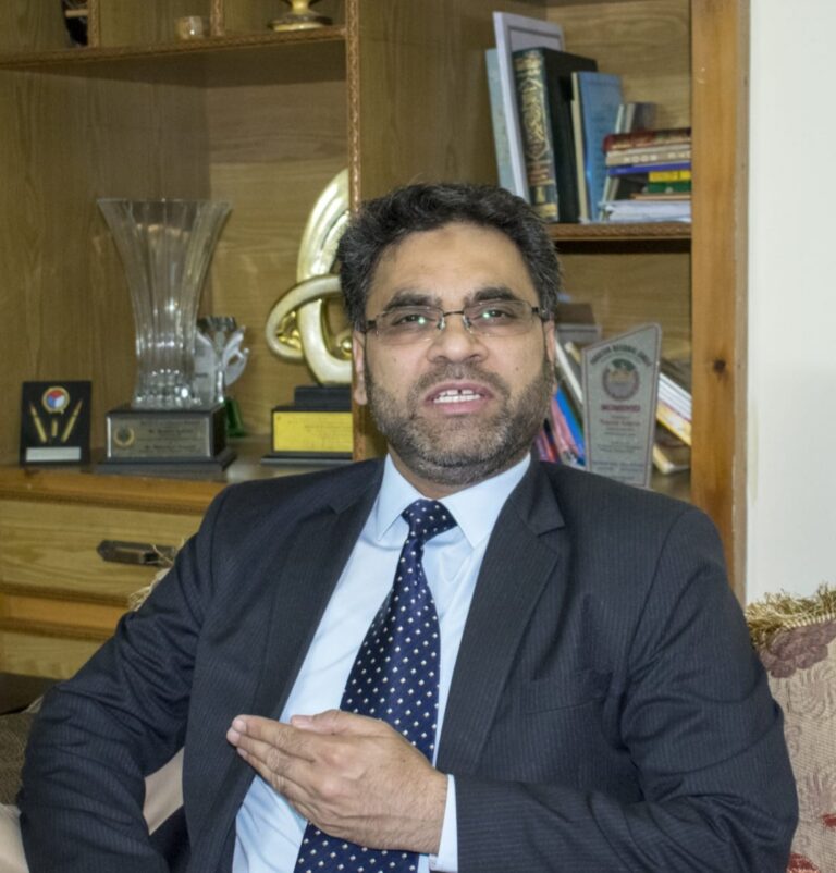 Private Educational Institutions play pivotal role in educational development: Naeem Ashraf