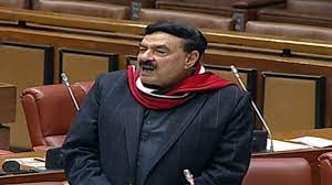 2680 kms fencing along Pak-Afghan border completed, Sheikh Rashid tells Senate