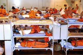 The US Overcrowded Prisoners