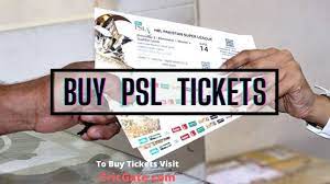 Online tickets sale begins for PSL Season 7