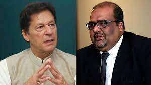 Prime Minister accepted the resignation of Shehzad Akbar