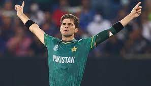 Shaheen Afridi named ICC Men’s Cricketer of the year award