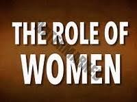 Role of a woman