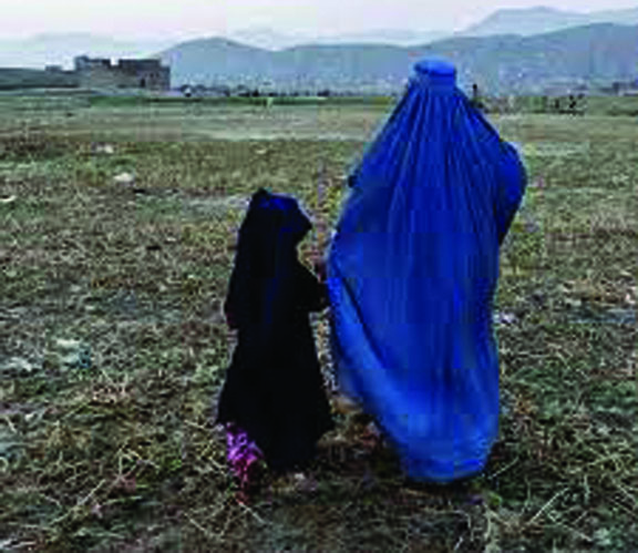 Taliban cruility towards women