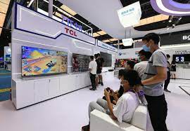 China’s flourishing display industry mirrors country’s passion for innovation