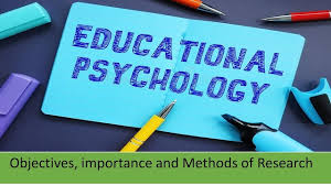 Importance of educational psychology