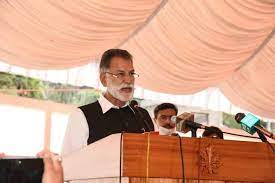PTI govt’s successful foreign policy raised Pakistan’s stature at world level: AJK PM