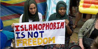 Islamophobia vs Freedom of expression