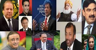 Duties of politicians in Pakistan