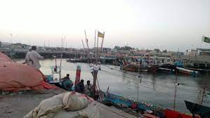 Pasni is deprived from jetty