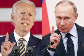 Biden vs Putin