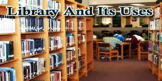 Library and its role for students