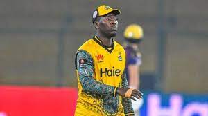 Peshawar Zalmi’s Rutherford leaves PSL midway