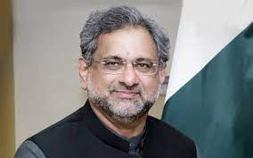 Pakistan is only country where thieves are holding others accountable: Shahid Khaqan Abbasi