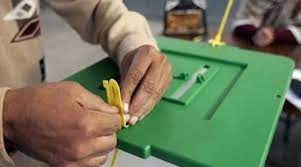 KPK: Re-polling in 13 districts for local govt elections on Sunday
