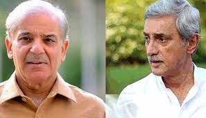 I will decide on supporting or otherwise no trust motion against PM in consultation with my group: Jahangir Tareen tells Shahbaz