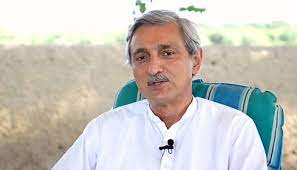 Stay in touch, united, Tareen lefts message for his group before his departure