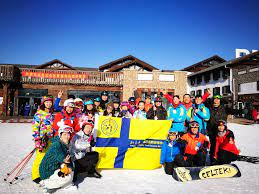 China’s first-generation ski track rescue doctors ready for Beijing 2022