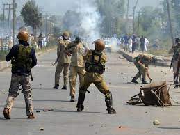 Indian troops martyr 22 Kashmiris in January