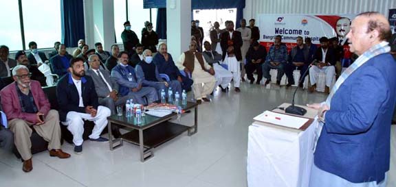 Health and Education sectors utmost responsibilities of Government: President AJK