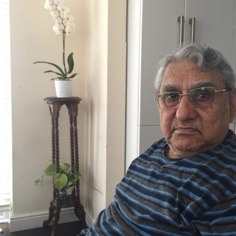 Kashmir-born veteran medico Dr. Salim Nizami laid to rest in UK: