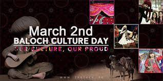 Baloch culture day