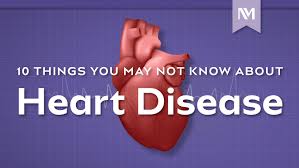 Rising cases of heart diseases