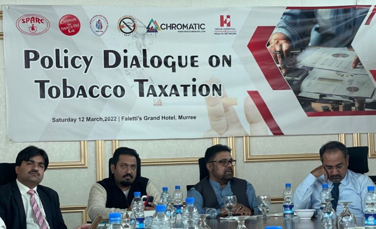 Tobacco Control Activists demand govt to increase the taxes by 30% as per the WHO recommendation