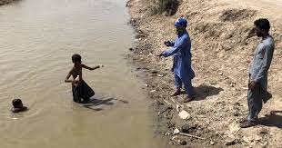 Free supplied Freshwater wastages in Pakistan particularly in Sindh