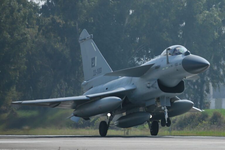 Induction of J-10C in Fighter Fleet of Pakistan Air Force is a Huge Milestone