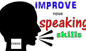 How To Improve Speaking Skills