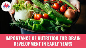 Nutrition in early years